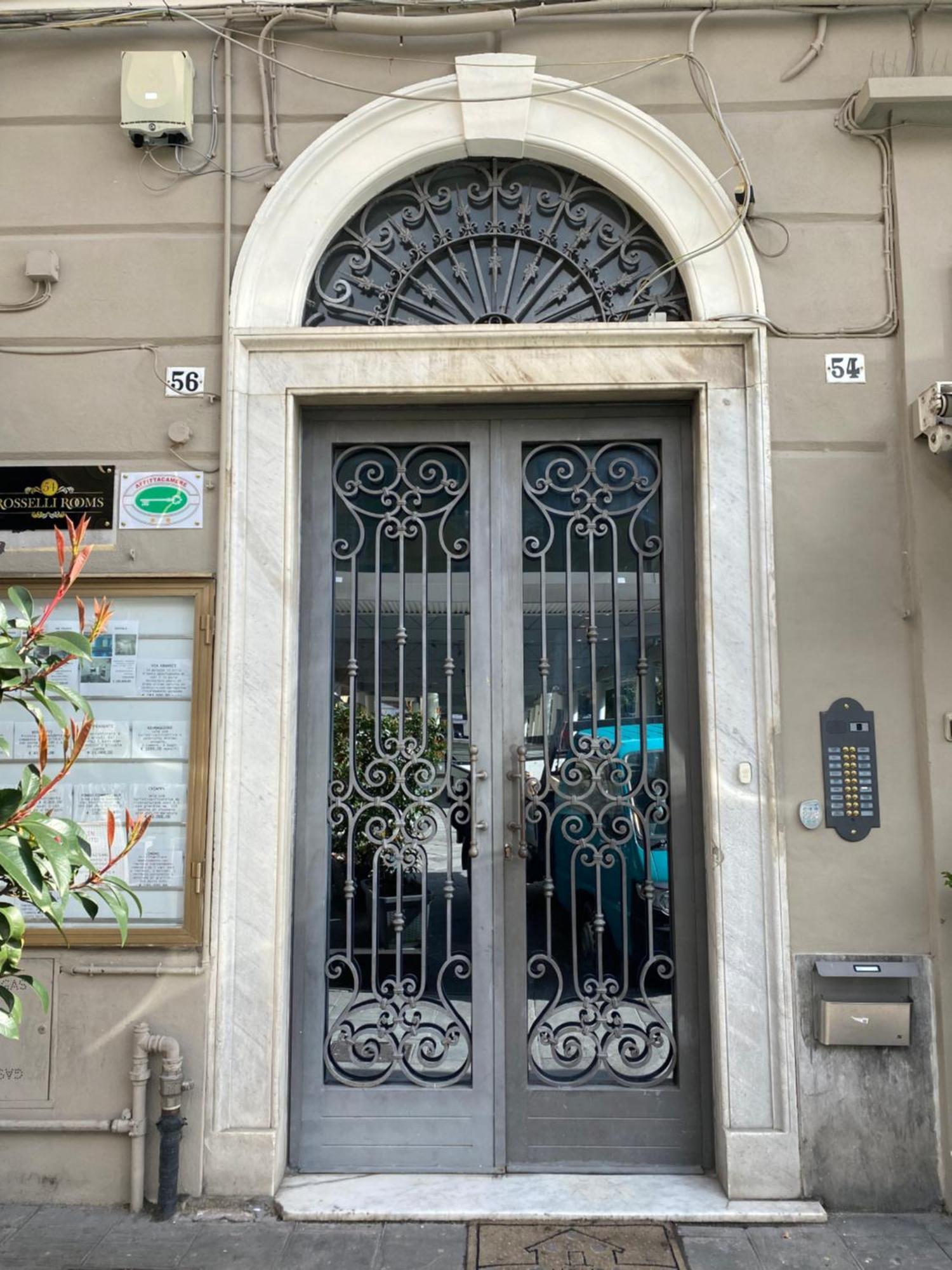 לה ספציה 54 Rosselli Rooms מראה חיצוני תמונה