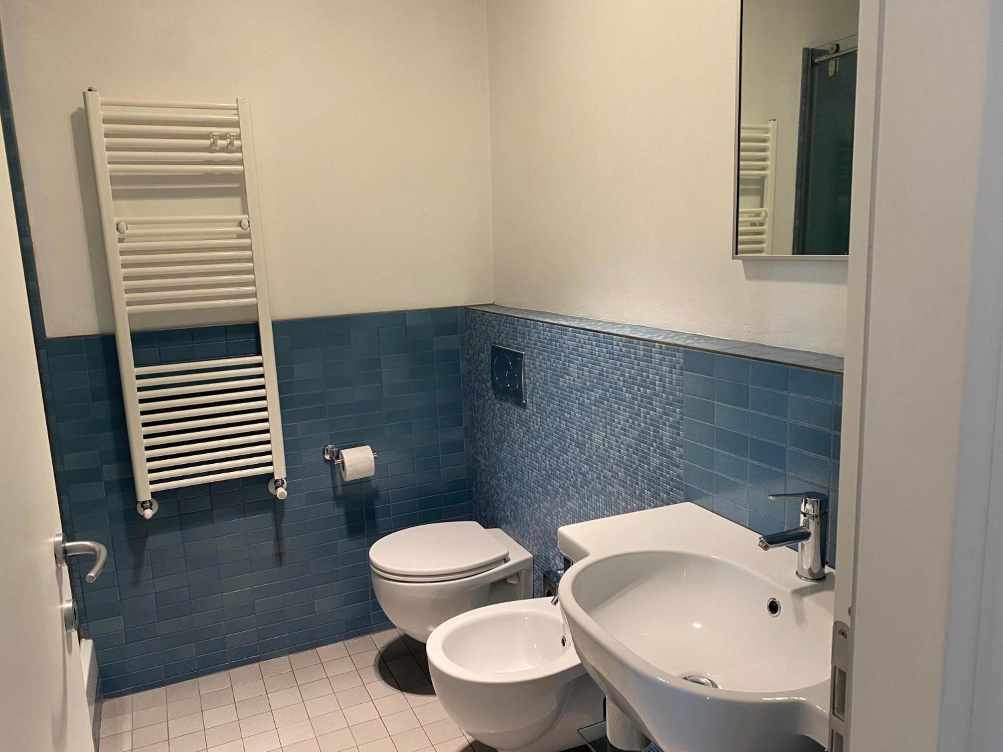 לה ספציה 54 Rosselli Rooms מראה חיצוני תמונה