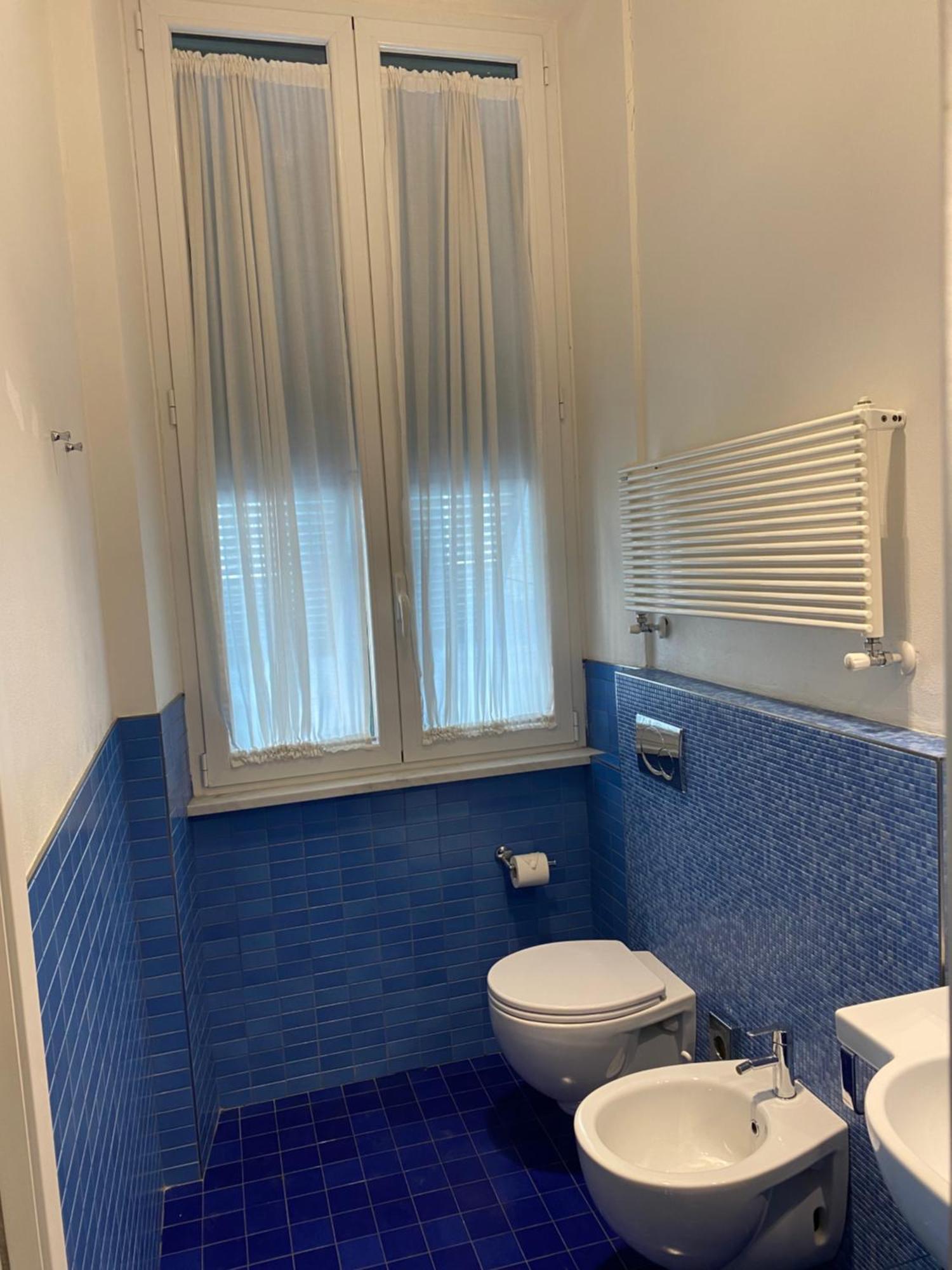 לה ספציה 54 Rosselli Rooms מראה חיצוני תמונה