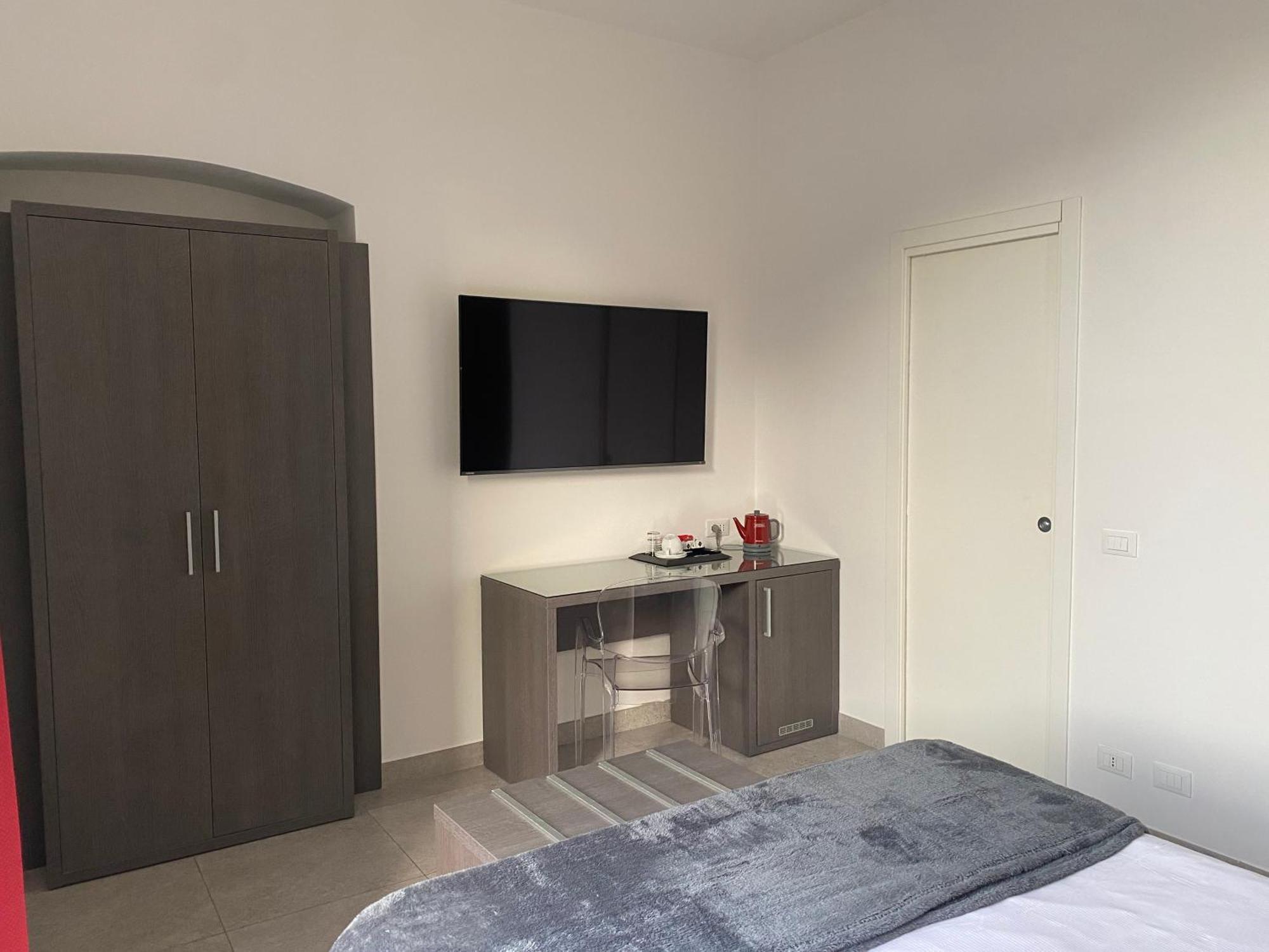 לה ספציה 54 Rosselli Rooms מראה חיצוני תמונה