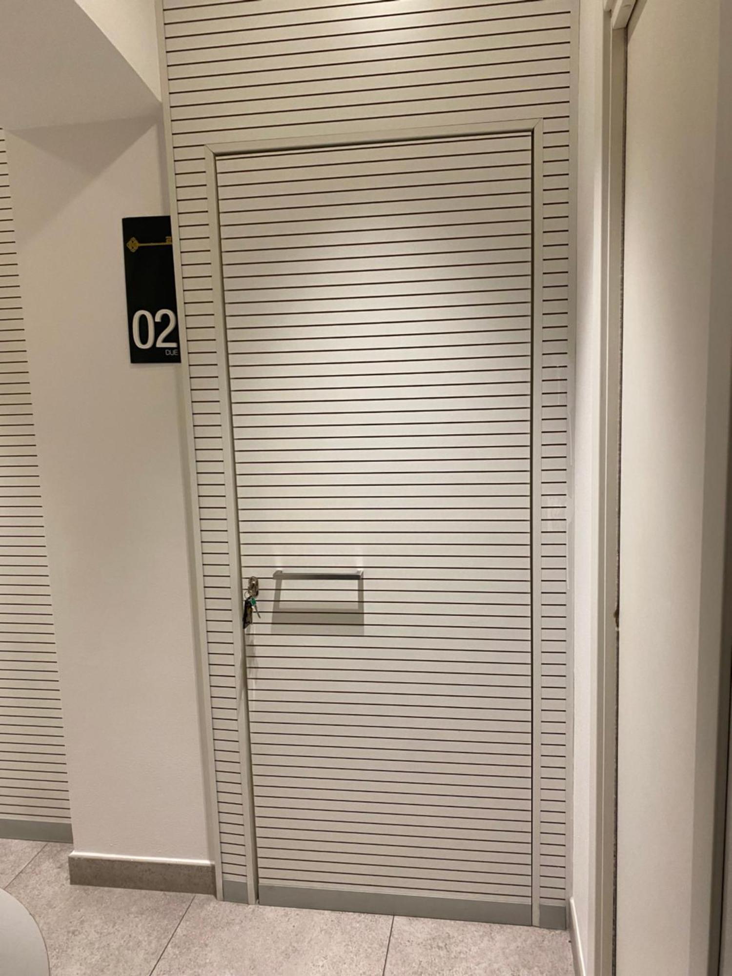 לה ספציה 54 Rosselli Rooms מראה חיצוני תמונה