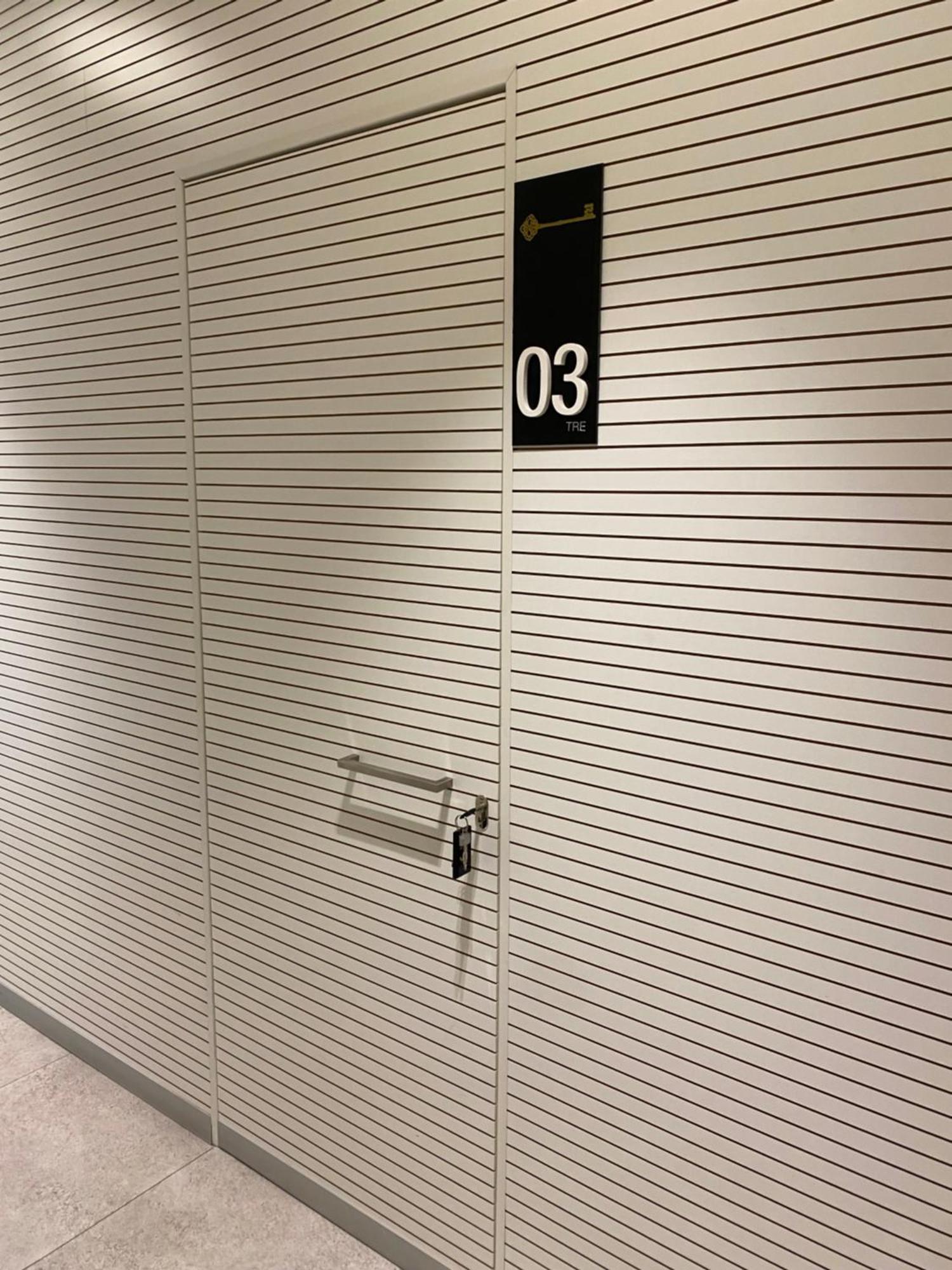 לה ספציה 54 Rosselli Rooms מראה חיצוני תמונה