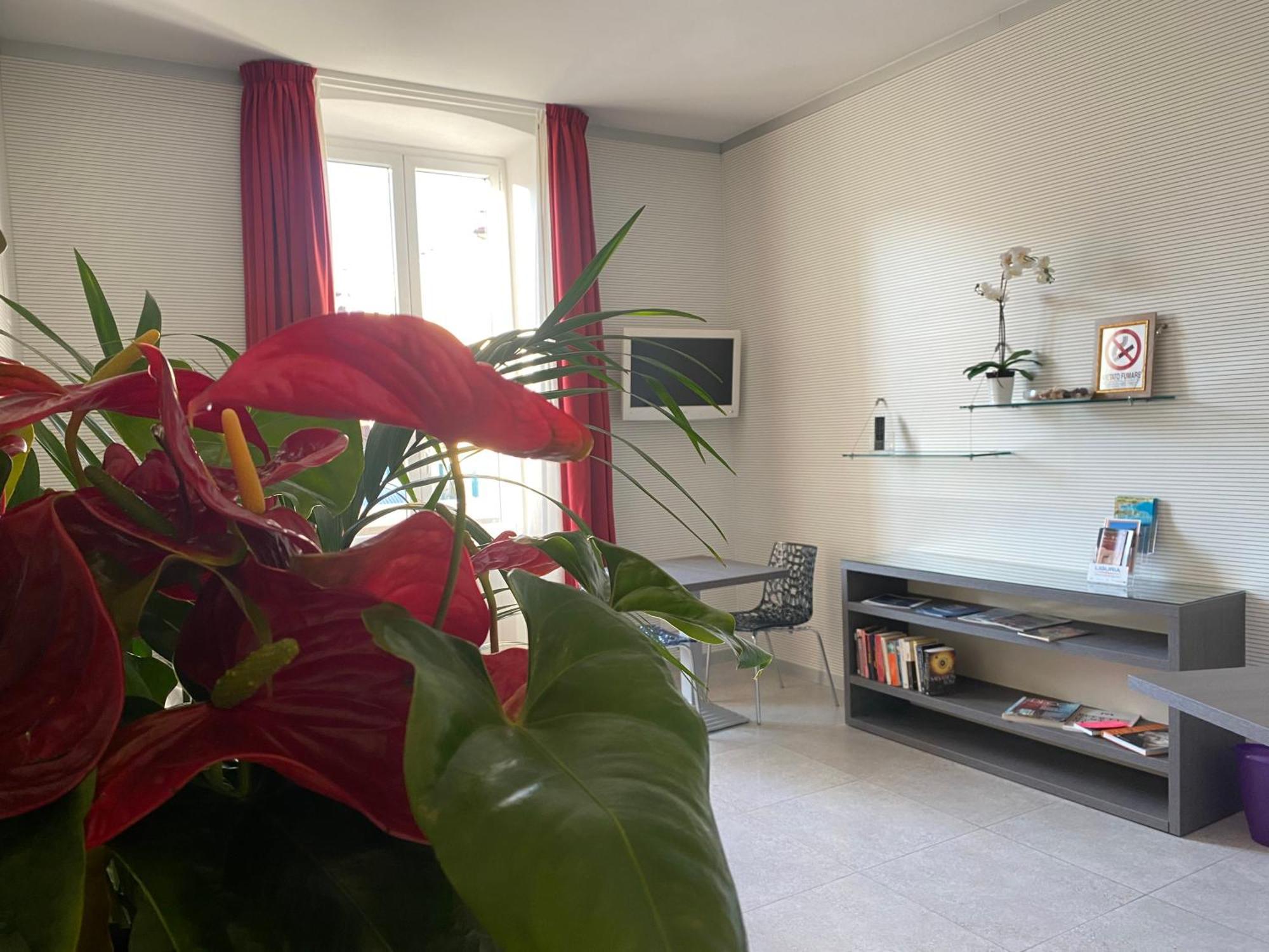 לה ספציה 54 Rosselli Rooms מראה חיצוני תמונה