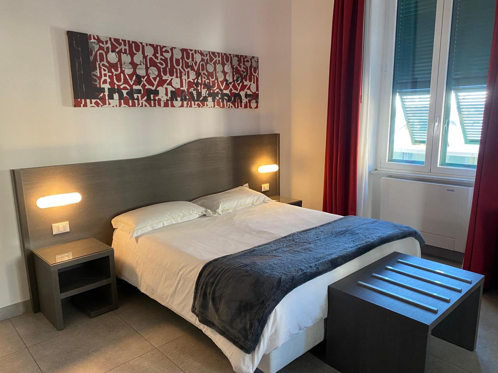 לה ספציה 54 Rosselli Rooms מראה חיצוני תמונה
