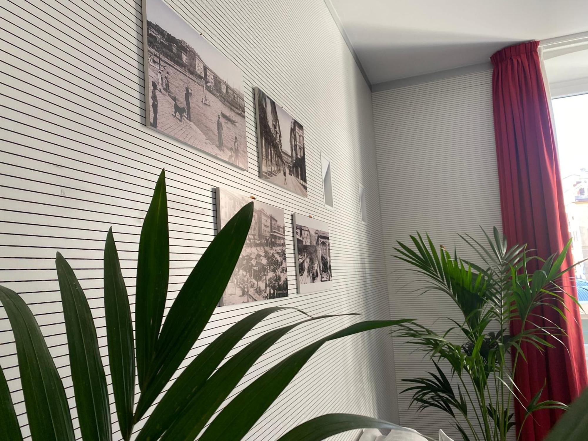 לה ספציה 54 Rosselli Rooms מראה חיצוני תמונה