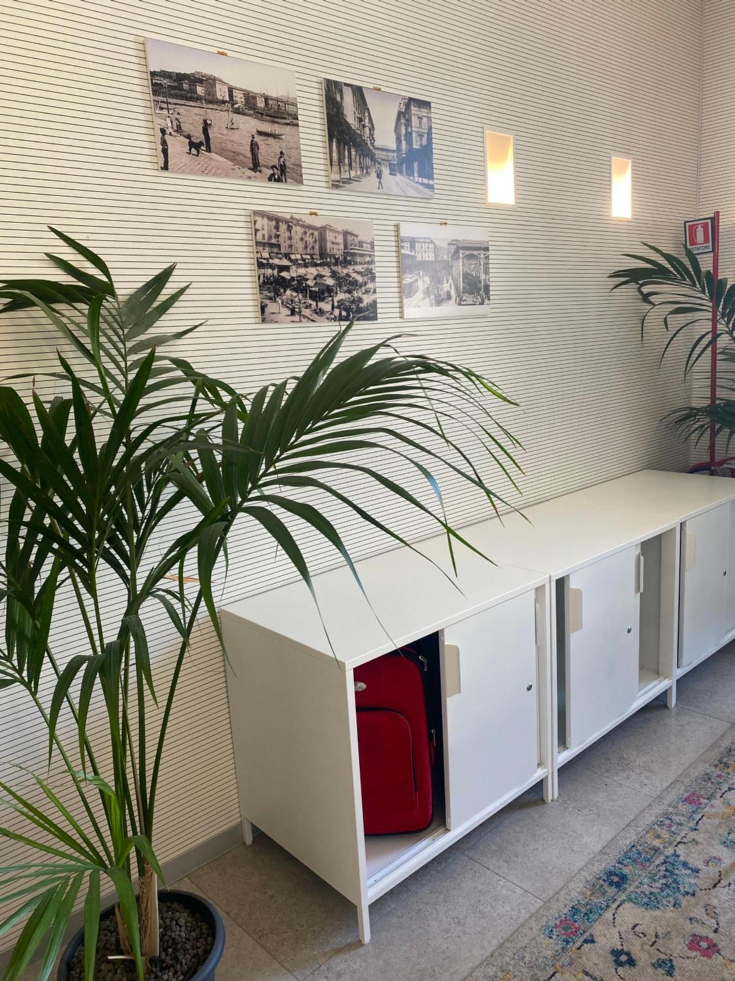 לה ספציה 54 Rosselli Rooms מראה חיצוני תמונה