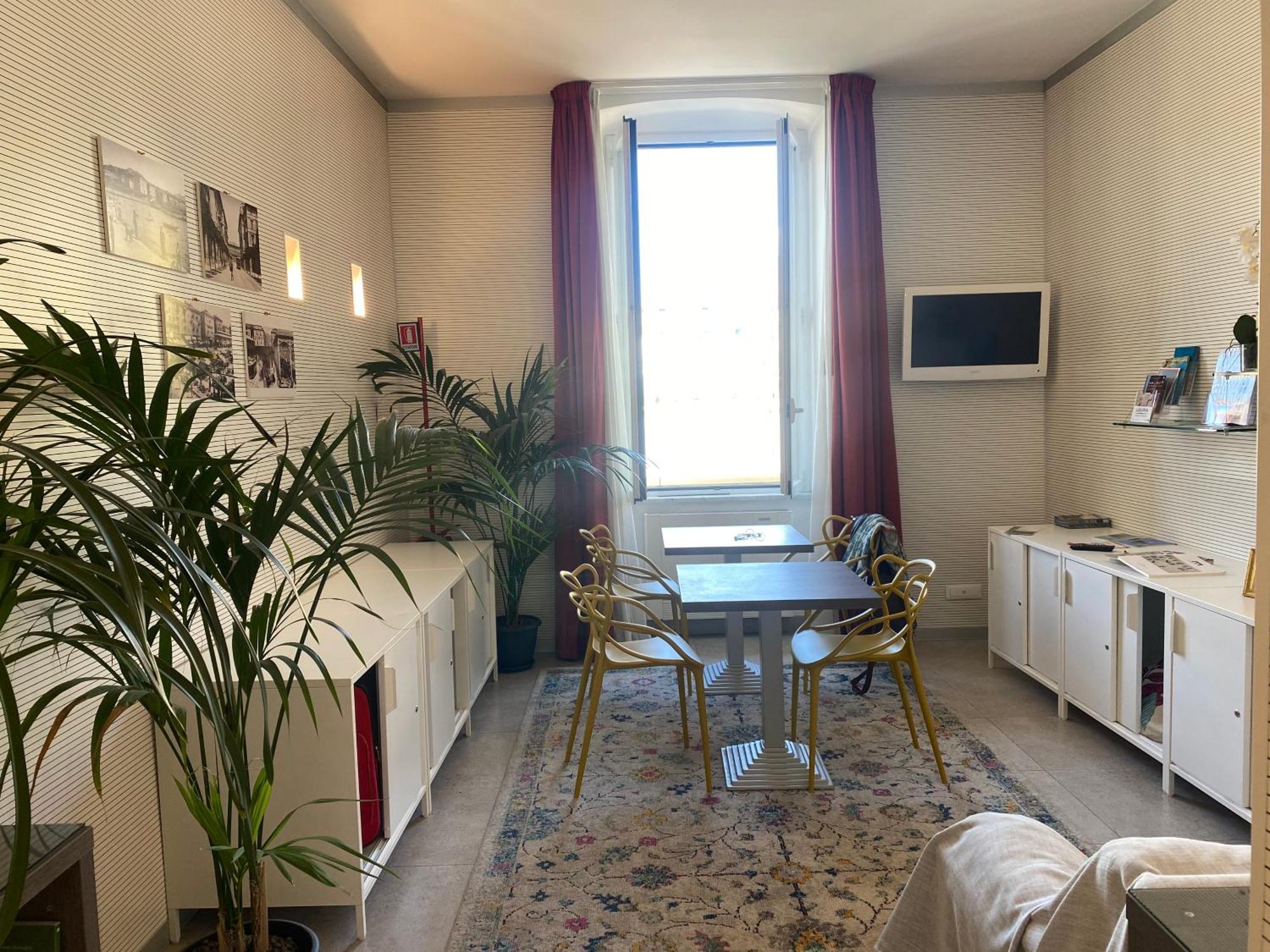 לה ספציה 54 Rosselli Rooms מראה חיצוני תמונה