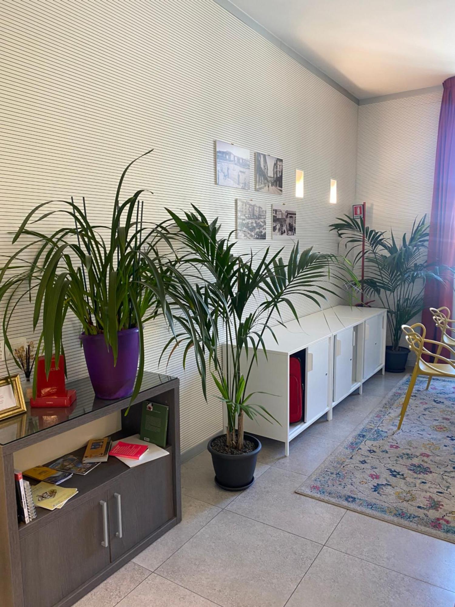 לה ספציה 54 Rosselli Rooms מראה חיצוני תמונה