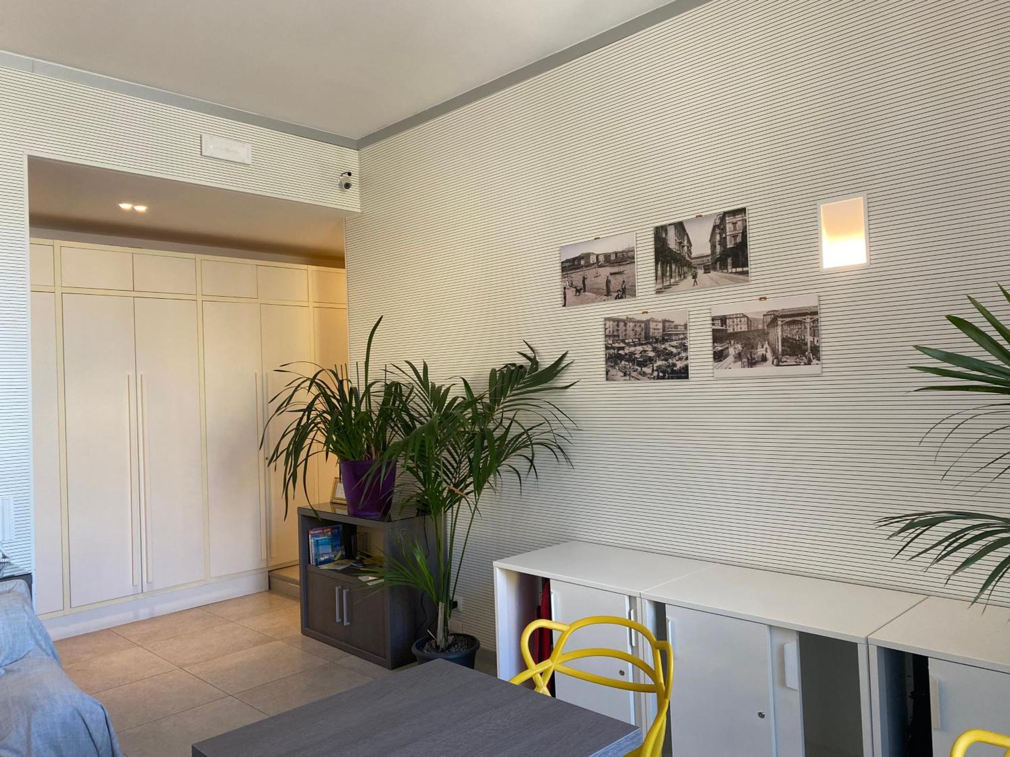 לה ספציה 54 Rosselli Rooms מראה חיצוני תמונה