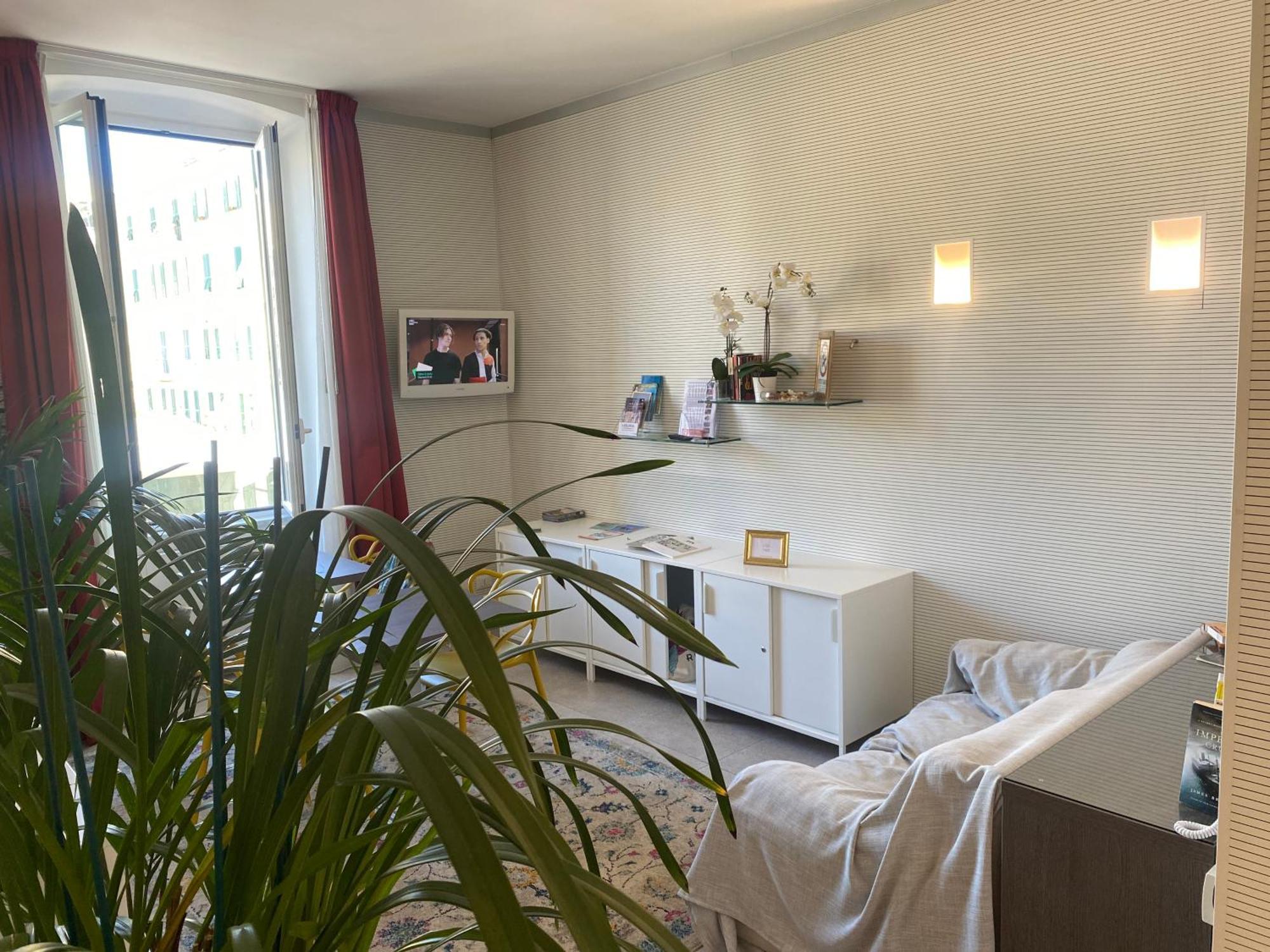 לה ספציה 54 Rosselli Rooms מראה חיצוני תמונה