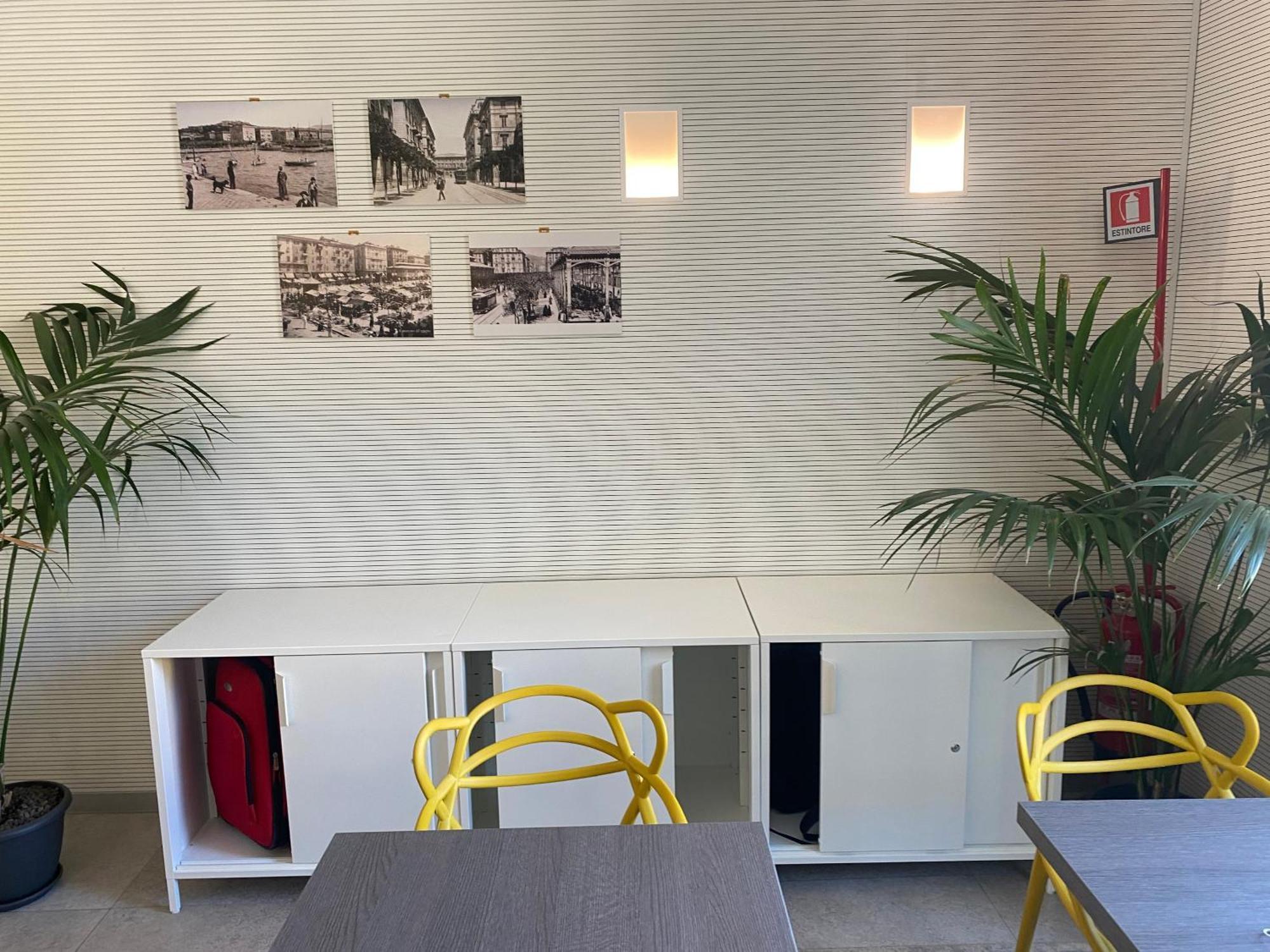 לה ספציה 54 Rosselli Rooms מראה חיצוני תמונה